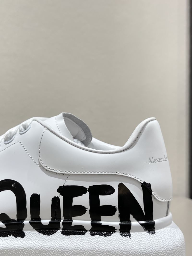 Alexander Mcqueen Low Shoes